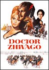 5 Golden Globe Nominations Doctor Zhivago